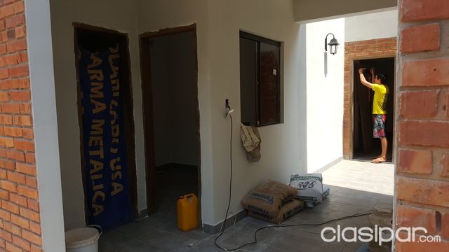 OFERTA por este mes!!! Casa a ESTRENAR en Barrio Herrera con 3 dormitorios en SUITE! — foto 2