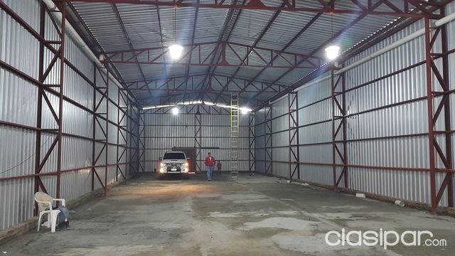 Tinglado En Fernando De La Mora Zona Norte — foto 2