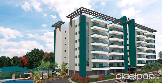 Amplios departamentos de 2 y 3 habitaciones. Barrio cerrado PARQUES DEL SOL — foto 3