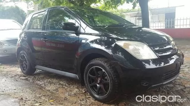 Toyota Ist 2005 — foto 4