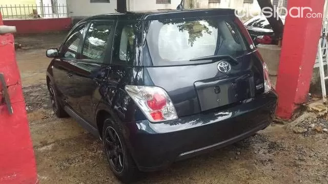 Toyota Ist 2005 — foto 7