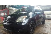 TOYOTA IST SIN USO EN PY AÑO 2005 AUT NAFTERO OFERTA 38.000.000