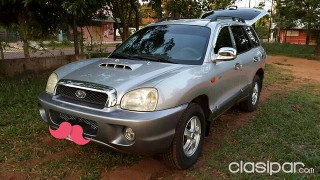 Hyundai Santa fe 2001 caja mecanica volante original — foto 2
