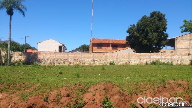 vendo3 hermosos terrenos caacupemi aregua — foto 2