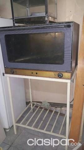 Vendo horno semi industrial a turbo #906449 | Clasipar.com en Paraguay