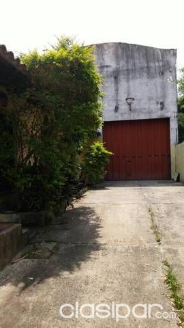 Vendo Depósito. SANTÍSIMA TRINIDAD — foto 3