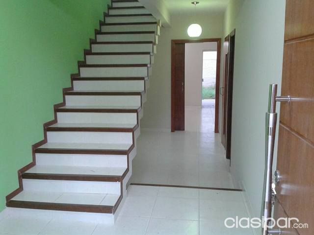 vendo duplex a estrenar zona super el pueblo lambare — foto 2