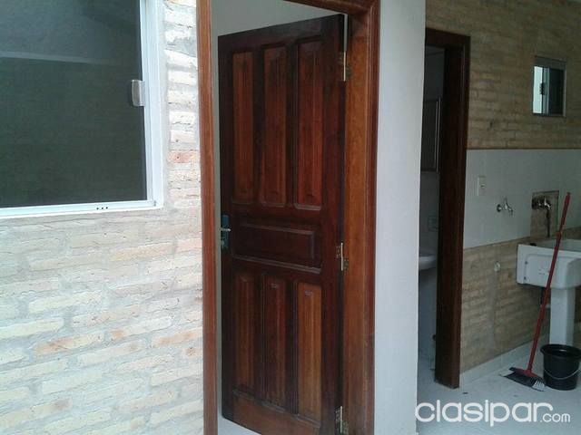 vendo duplex a estrenar zona super el pueblo lambare — foto 3