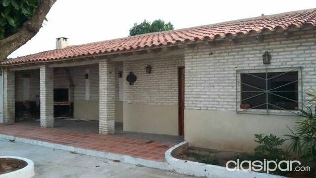 Vendo chalet con tinglado en luque — foto 3