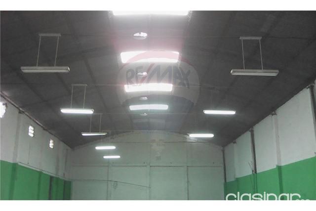 FDO.DE LA MORA, Z. Sur, DEPOSITO de 377 m2 — foto 2