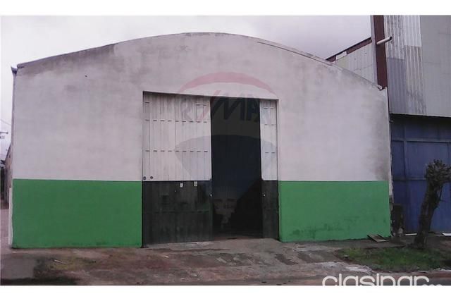 FDO.DE LA MORA, Z. Sur, DEPOSITO de 377 m2 — foto 3