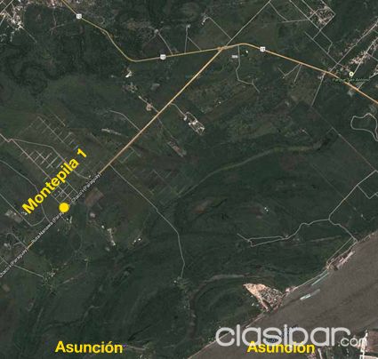 Terreno Chaco i - Montepila 1, Urba. — foto 2