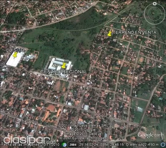 VENDO EN CENTRO DE LUQUE - Ruta Luque - San Bernardino. — foto 3