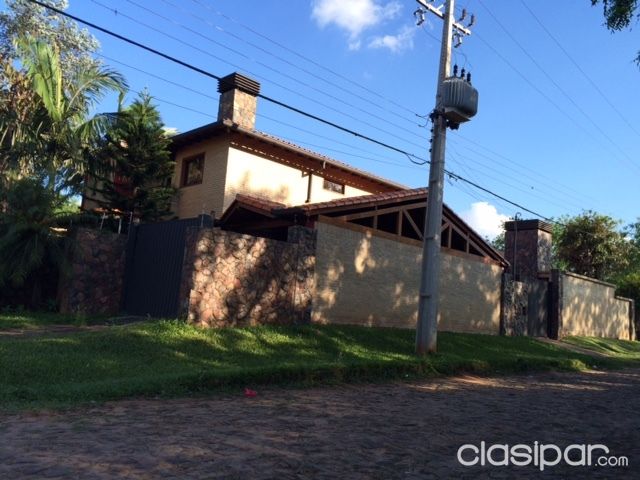 Vendo Casa Residencia En Luque, Villa Adela! — foto 2