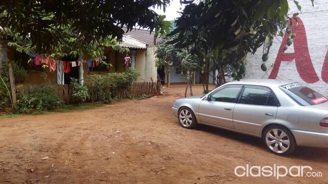 Vendo terreno con casa y tinglado en Av Monday km 5 — foto 3