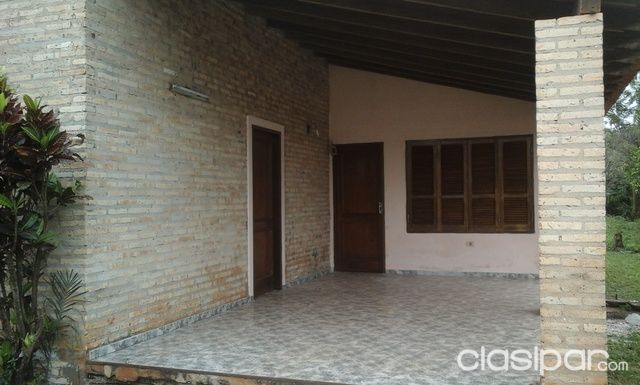 LINDA CASA EN LUQUE, A 8 MINUTOS DEL CENTRO, en cañada garay — foto 2
