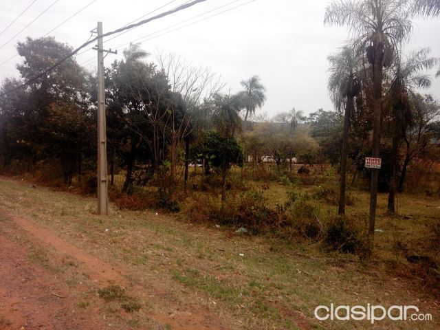 Terreno sobre Ruta 2 Zona Ytu — foto 2