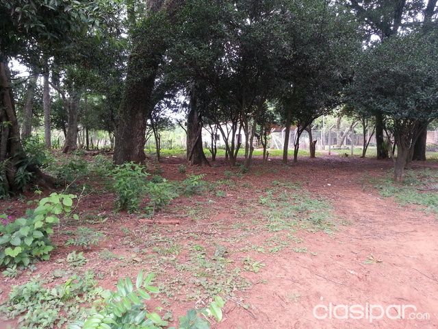 Vendo Terreno zona Palacio de Justicia San Lorenzo — foto 2