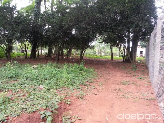 Vendo Terreno zona Palacio de Justicia San Lorenzo — foto 3