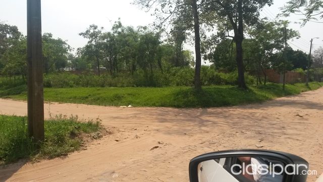 VENDO TERRENO EN ESQUINA EN MARIANO EN INMEDIACIONES DE LA IGLESIA SAN MIGUEL DE GARICOITS — foto 2
