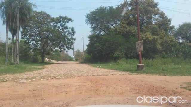 VENDO TERRENO EN ESQUINA EN MARIANO EN INMEDIACIONES DE LA IGLESIA SAN MIGUEL DE GARICOITS — foto 2