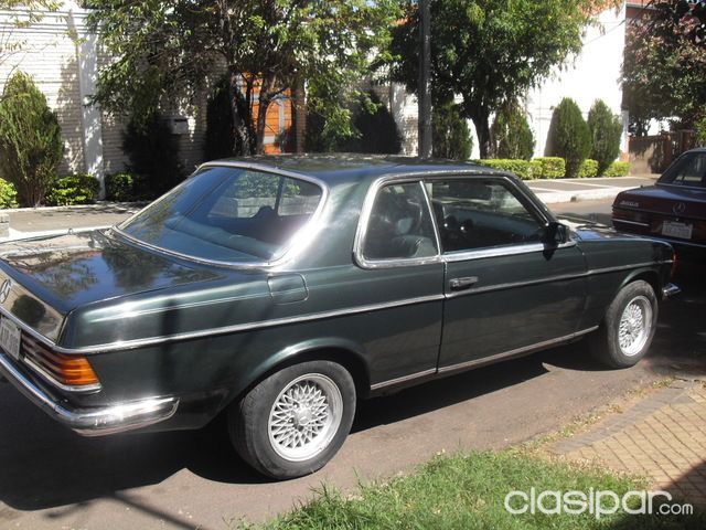 Vendo Mercedes Coupe De Coleccion 531260 Clasipar Com En Paraguay