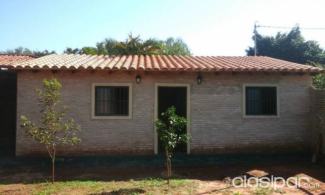 Vendo casa a estrenar en isla bogado luque — foto 2
