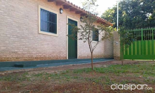 Vendo casa a estrenar en isla bogado luque — foto 3