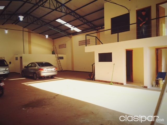 Galpon Deposito con oficina CDE - A estrenar — foto 2