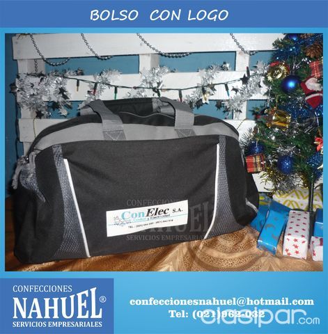 Otros Servicios - FABRICACIÓN Y VENTAS DE BOLSOS PROMOCIONALES Y REGALOS EMPRESARIALES!!!