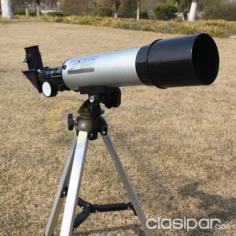Otras herramientas - Telescopio Astronómico HD 360 / 50mm