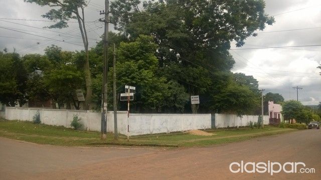 Vendo Terrero Zona Centrica de Yaguaron — foto 2