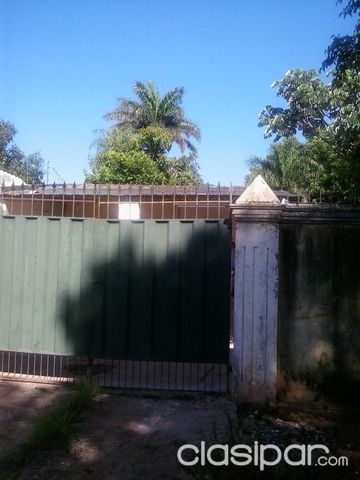 VENDO RESIDENCIA EN SAN LORENZO A PASOS DEL PALACIO DE JUSTICIA — foto 2