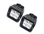 Barra de 4 led para cualquier tipo de moto