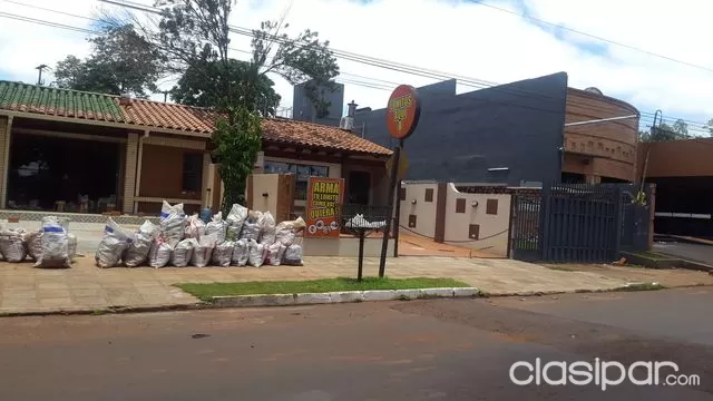 VENDO INMUEBLE SOBRE ROGELIO BENÍTEZ!! CDE 350MTS2 — foto 2