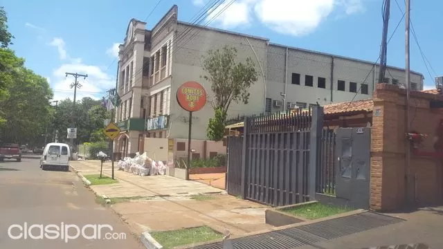 VENDO INMUEBLE SOBRE ROGELIO BENÍTEZ!! CDE 350MTS2 — foto 3