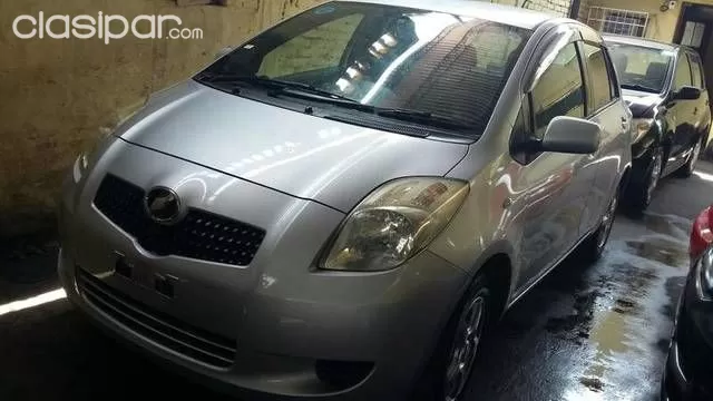 Toyota Vitz 2006 — foto 3