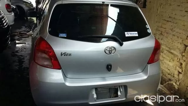 Toyota Vitz 2006 — foto 5