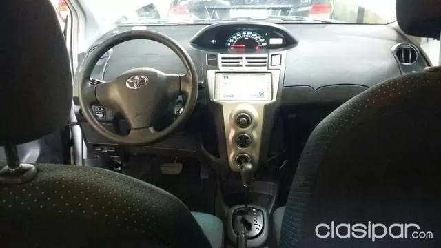 Toyota Vitz 2006 — foto 7