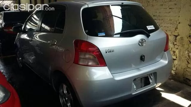 Toyota Vitz 2006 - foto 8