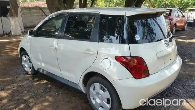 Toyota Ist 2003 — foto 3