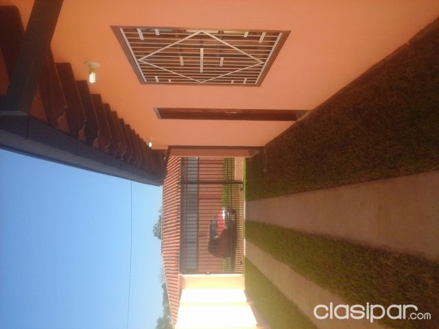 vendo hermosa casa a estrenar luque poder judicial — foto 2