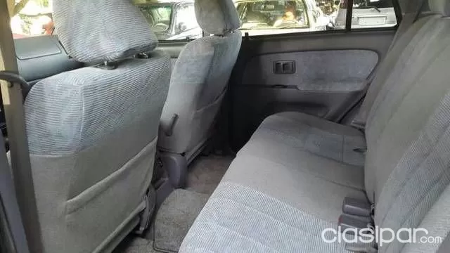 Toyota Hilux Surf 2000 — foto 4