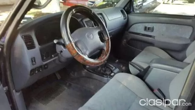 Toyota Hilux Surf 2000 — foto 5