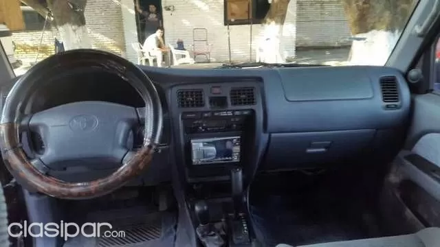 Toyota Hilux Surf 2000 - foto 8