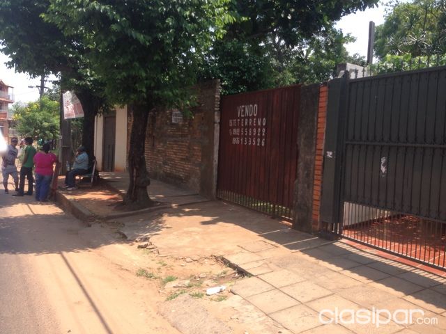 Terreno a 7 cuadras del centro de San Lorenzo — foto 2