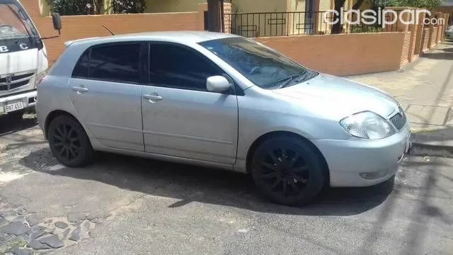 Toyota Runx 2002 - foto 2