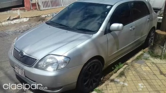 Toyota Runx 2002 — foto 3