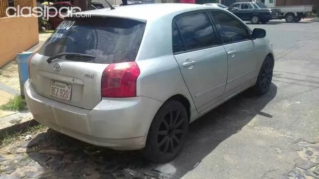 Toyota Runx 2002 — foto 4