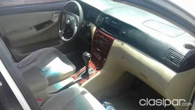 Toyota Runx 2002 - foto 5